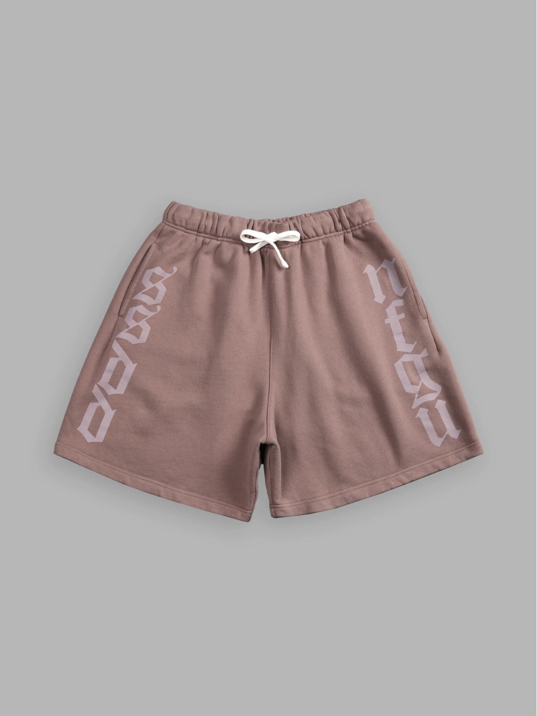 2025 New Men's Shorts Summer Cotton American Basketball Sports Casual Trend Wolf Head Printed Shorts Men
