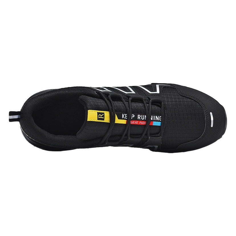 Cross-Border Men's Hiking Shoes Non-Slip New Professional Hiking Shoes Outdoor Men's Large Size Sports Shoes 8-1 Wholesale