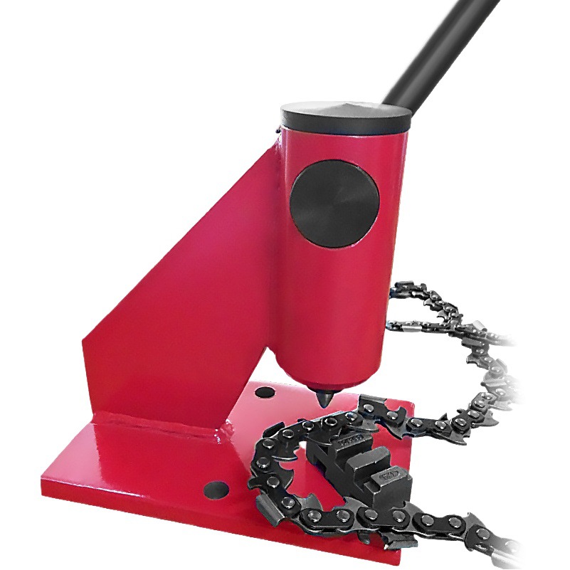 Chain Saw chain splitting machine chain connecting machine semi-automatic electric chain grinding machine adjustable chain grinding machine
