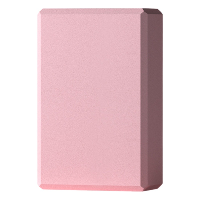 Yoga Brick Adult High Density EVA High Elastic Dance Practice Brick Children's Leg Press Thickened Yoga Professional Foam Brick