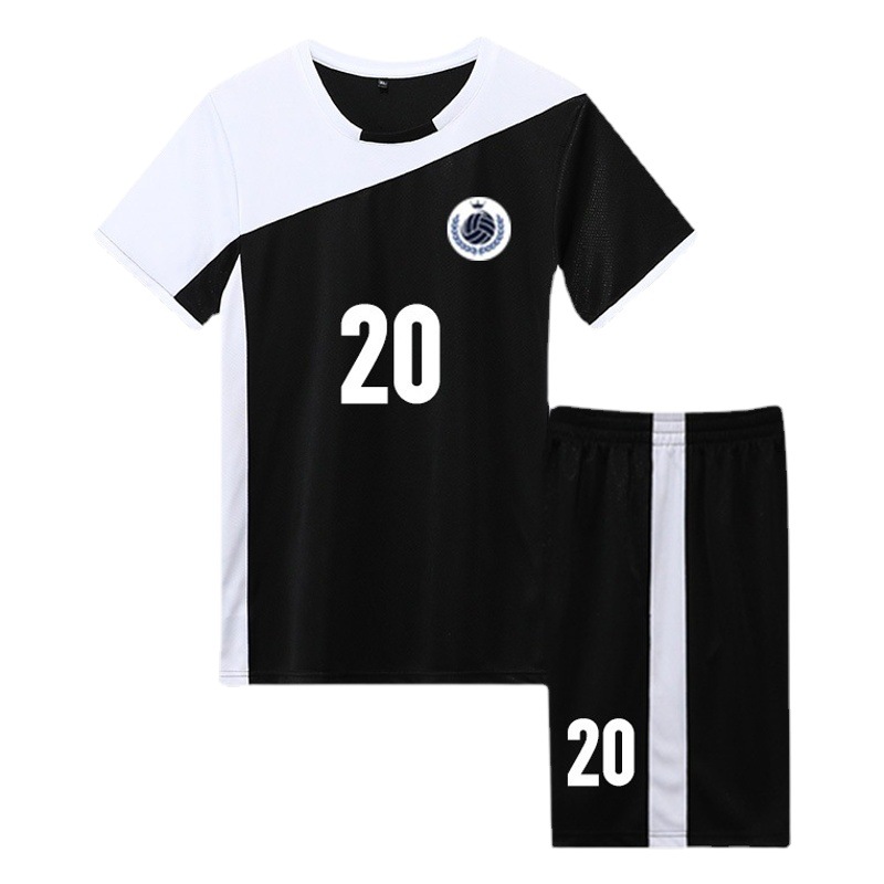 Volleyball Uniform suit Team Uniform Women's Fixed Printing Competition Special Clothing Air Volleyball Uniform Men's Volleyball Jersey Sports Short Sleeve