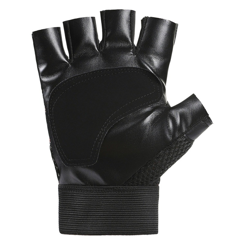 Riding half finger gloves tactical locomotive off-road wear-resistant motorcycle training breathable outdoor sports electric car driving