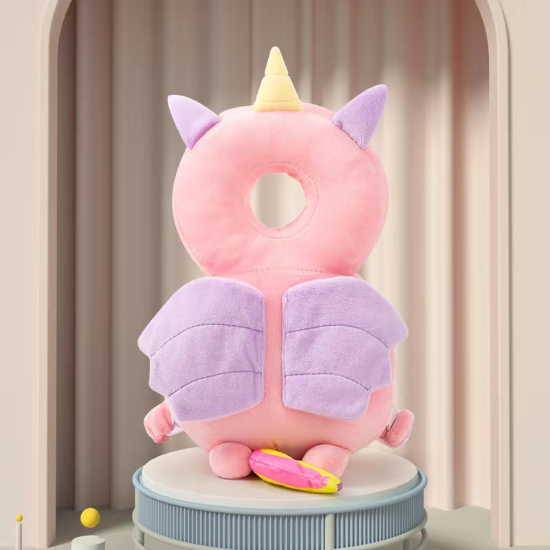 Picture of Children learn to walk anti-fall headrest baby anti-fall cushion baby anti-fall pillow toddler learn to walk anti-collision headrest
