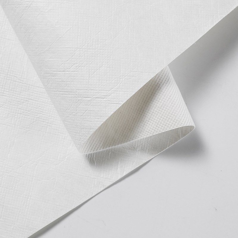 Picture of Factory direct DuPont Tyvek kneaded composite fabric TYVEK DuPont paper can be cut processing environmental protection