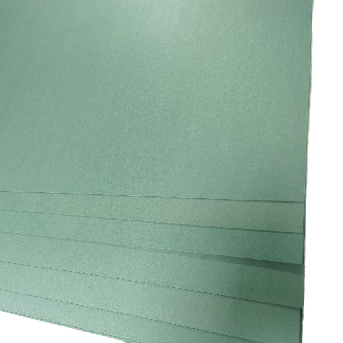 Picture of Processing Green Shell Paper Sheet 1m * 1m Highland Barley Paper Gasket Oil-Resistant Green Shell Paper for Power Factory 1Mm*1M*1M