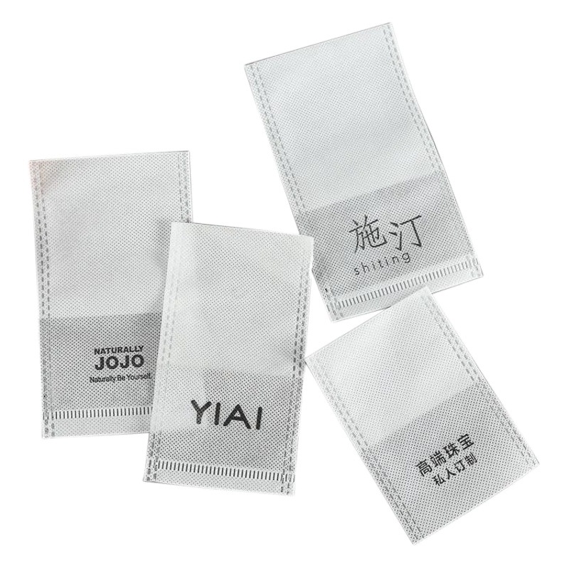 Non-woven drawstring bag printable shoes clothing dustproof storage packaging bag non-woven double drawstring bag in stock