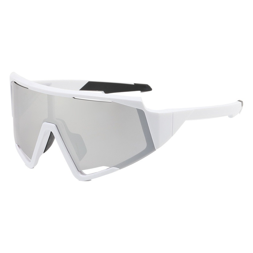 Foreign trade new cross-border sports sunglasses men's 9941 large frame color-changing sunglasses women's outdoor riding glasses wholesale