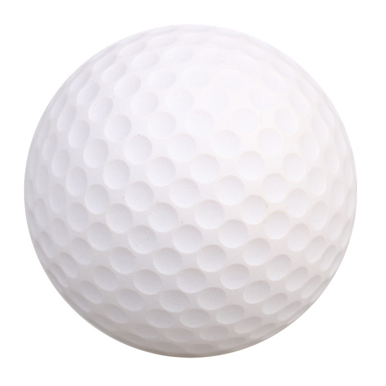 Picture of Manufacturers supply golf Pu ball foam ball elastic ball practice ball children's supplies indoor golf