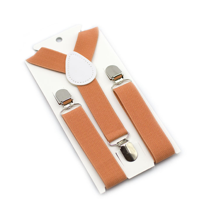 Picture of Children's Suspender Clip Children's Suspender Clip Baby's Suspender Strap for Boys and Girls Adjustable 2.5cm