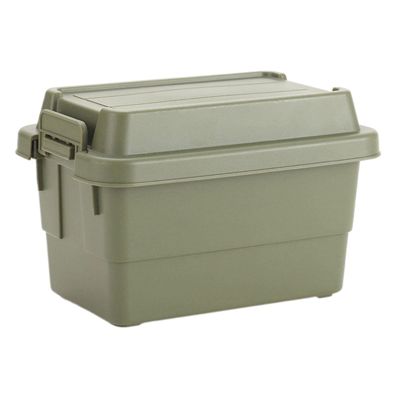 Outdoor Desktop Mini Storage Box storage box seasoning bottle storage box camping barbecue tool storage box sundries box