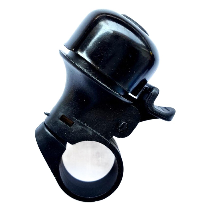 Mountain bike bell bicycle bell bicycle horn color aluminum alloy bell small bell car Bell accessories