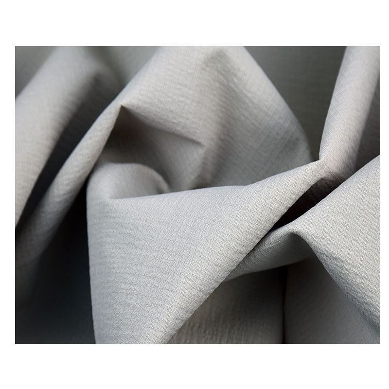 Picture of 70D+40D Nylon Four-Way Stretch Plaid Nylon Spandex Quick-Drying Pants Casual Pants Jacket Fabric