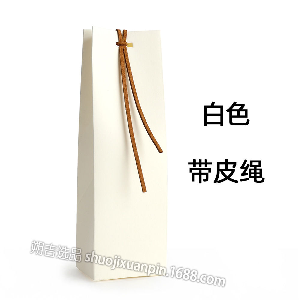 Picture of Cross-border new wedding party daily gift gift gift bag gift box hand gift box Favor bag