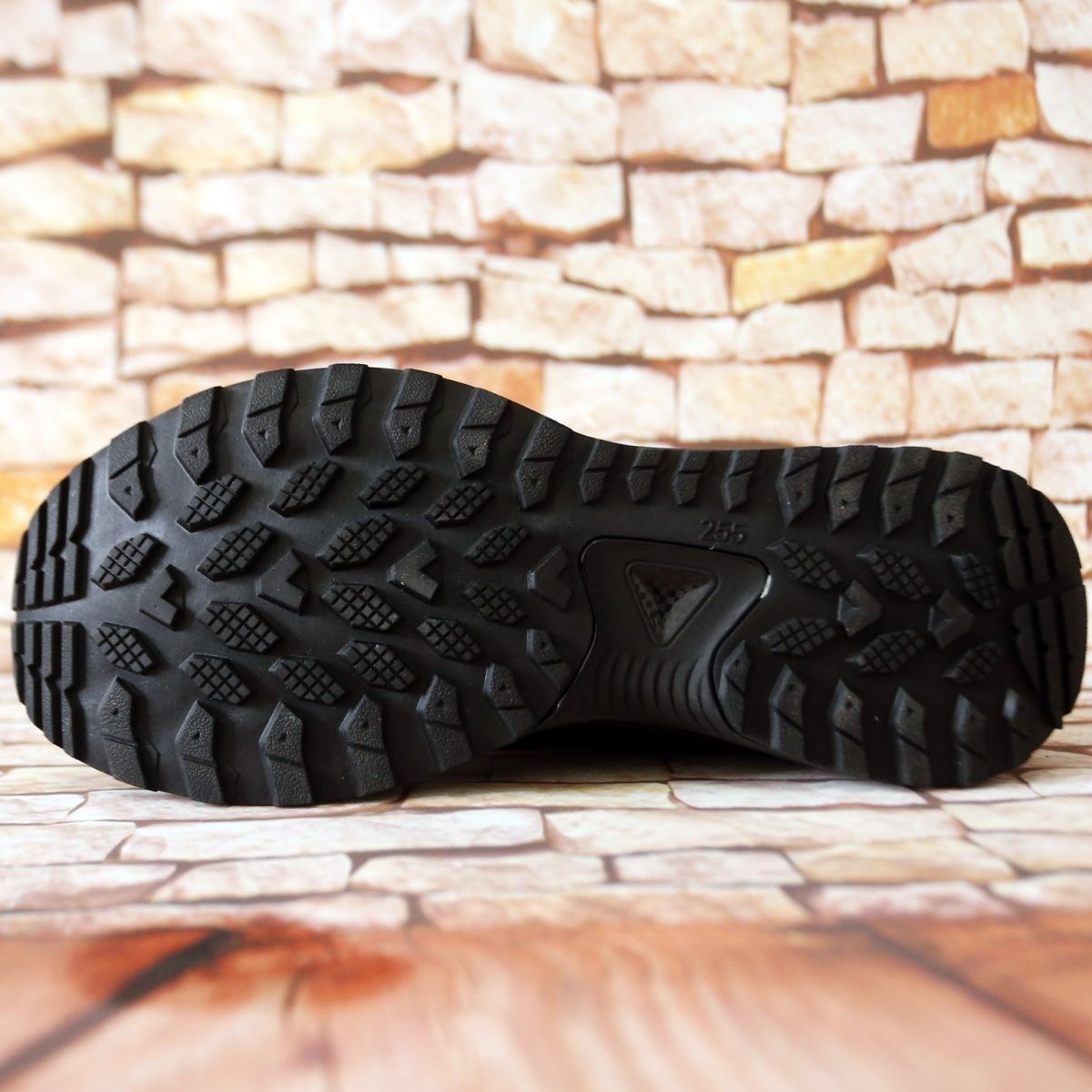 Picture of New Fire Training Shoes Military Training Work Clothing Duty Training Shoes Work Urban Management Shoes Men's Black Breathable