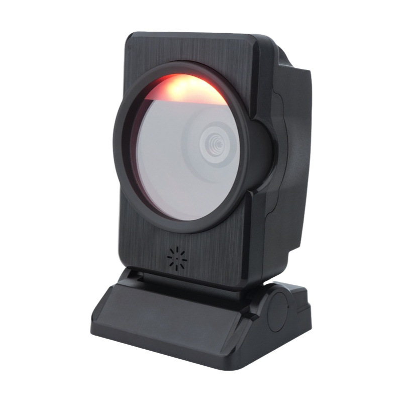 K922 Supermarket Cashier Payment Sweep Code Platform Commodity Barcode Scanner Health Code Sweep Code Box
