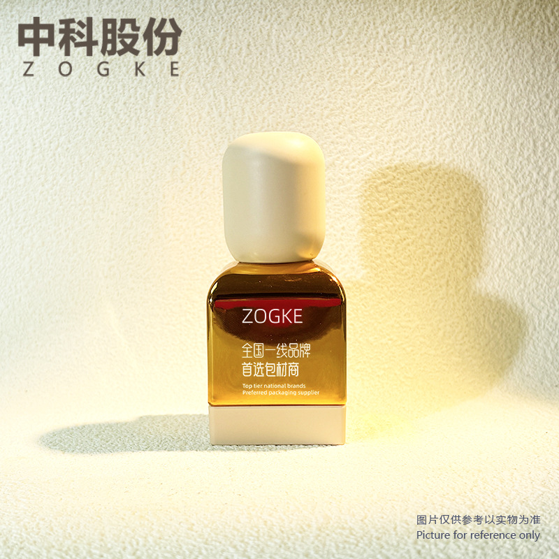 Spot Direct Sale 30ml Vacuum Dispensing Bottle Push-Type Travel Spray Cosmetic Water Foundation Liquid Skin Care Product Empty Bottle