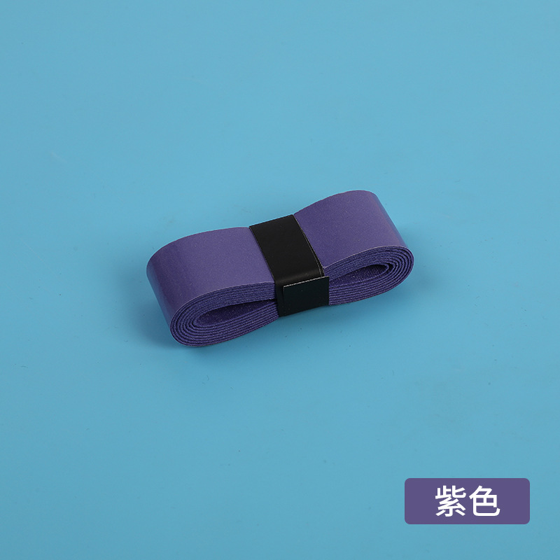 Picture of Factory Wholesale Hand Glue Sweat-absorbent Band Sticky Coated Badminton Hand Glue Fishing Rod Tennis Racket Flat Hand Glue Drop Shipping