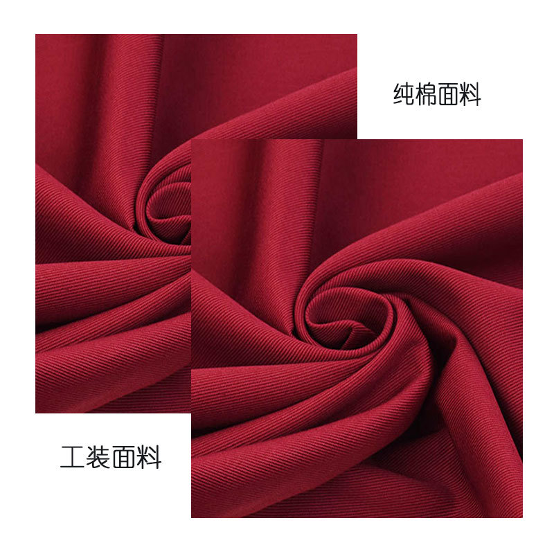 Cotton yarn card 21*21 108*58 hat tooling uniform suit fashion cotton fabric