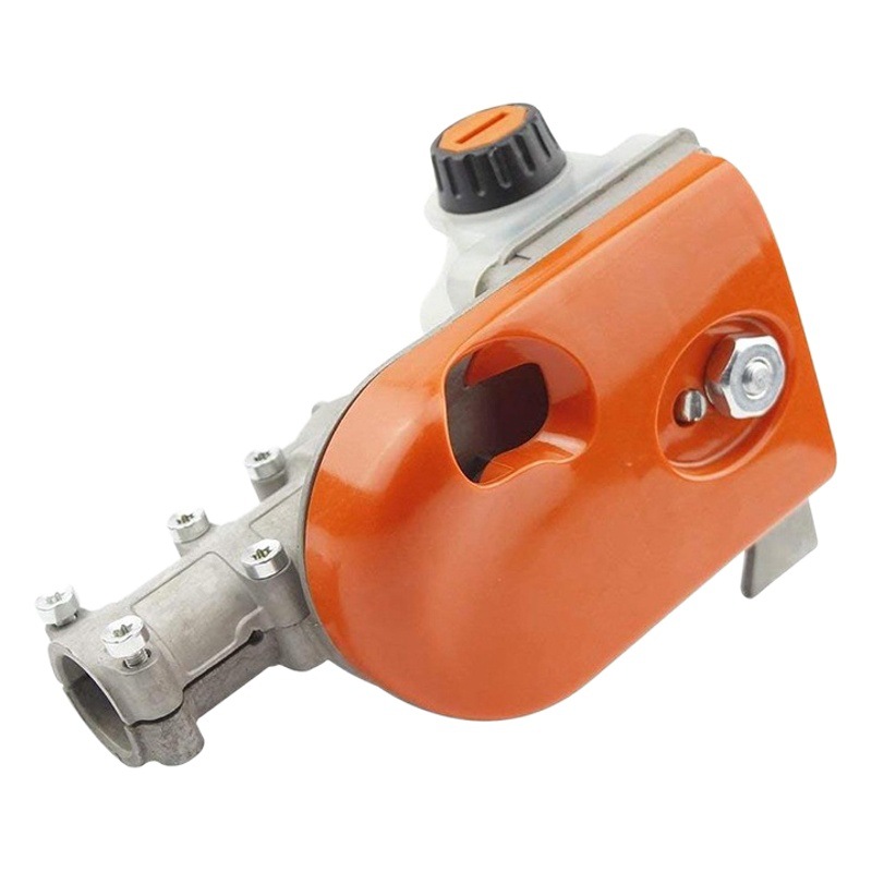 Original small high branch saw brush cutter accessories logging saw high branch saw gear box assembly 25.4MM-4T