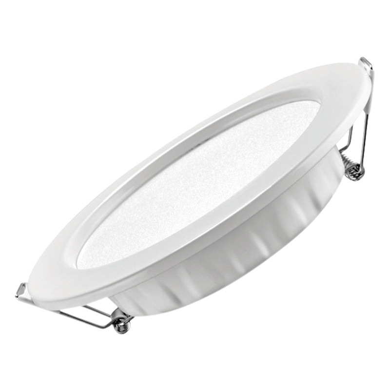 Ultra-thin led downlight 24W embedded hotel home bedroom dining room living room dark ceiling spotlight bull's eye lamp