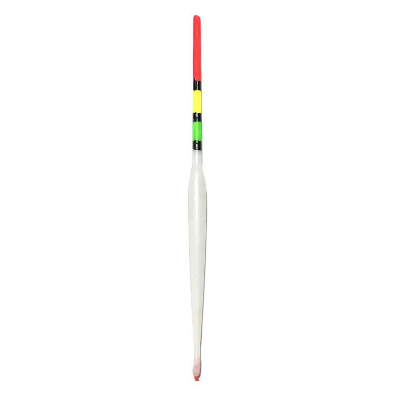 Plastic floating vertical thick nylon wind floating phoenix tail floating floating simple floating fishing gear fishing supplies wholesale
