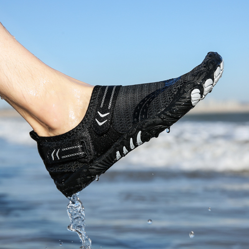 Summer New Arrival Shoes Men's Shoes Wading Lovers Shoes Women's Outdoor Diving Shoes Beach Shoes Fitness Riding Mountaineering Shoes