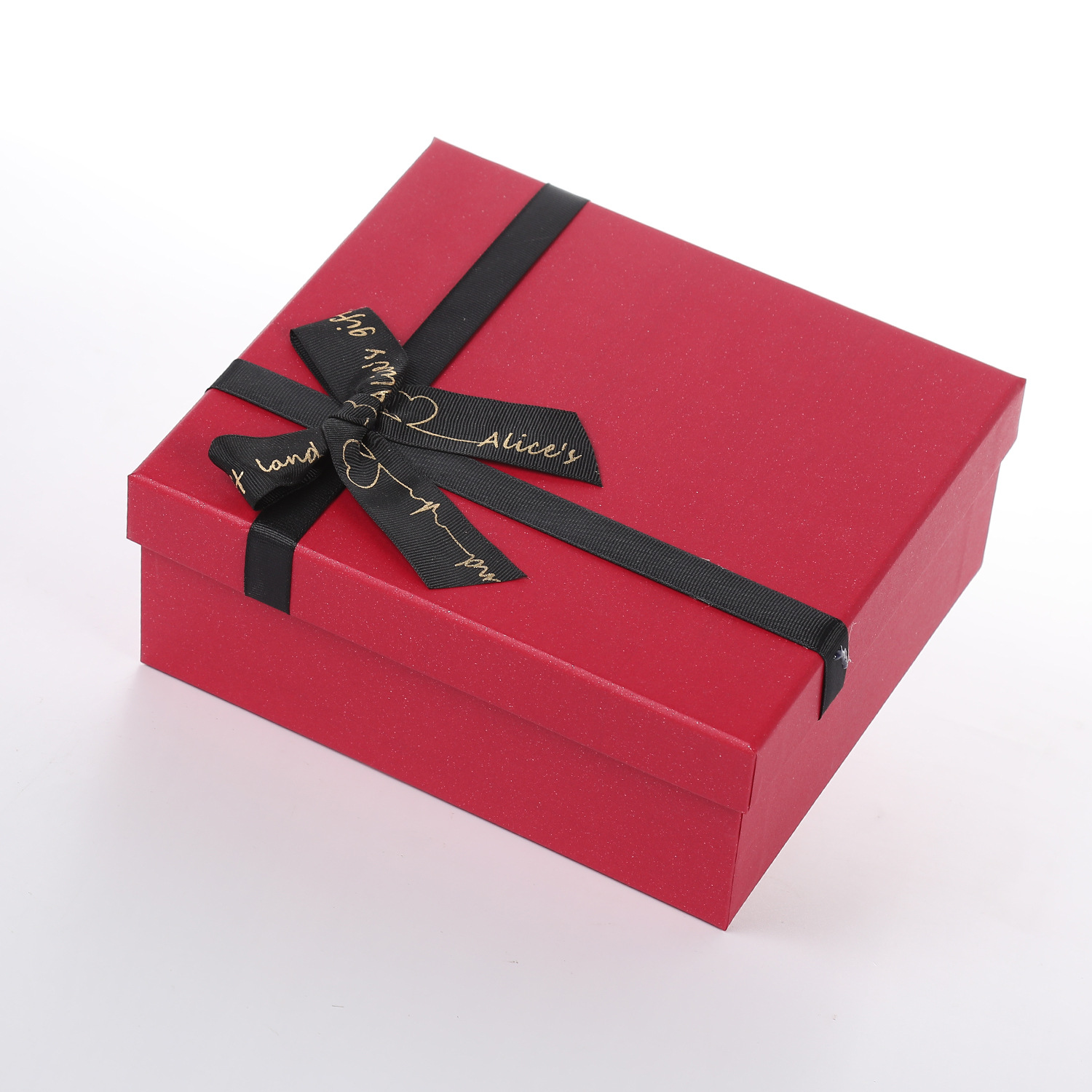 Picture of Hand gift box towel gift box thermos cup gift box heaven and earth cover packaging box wedding companion factory spot wholesale