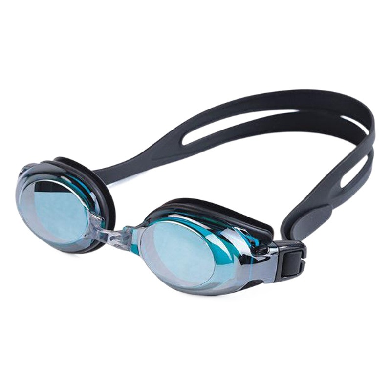 G5100M comfortable silicone swimming goggles electroplated racing goggles HD flat anti-fog swimming goggles wholesale direct supply