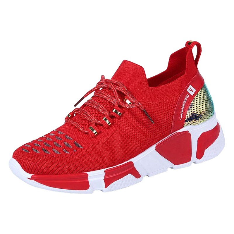 Spring and Summer Hollow Ghost Step Dance Shoes Women's Square Dance Shoes Soft Sole Drag Step Shoes Dancing Shoes Mesh Dance Shoes