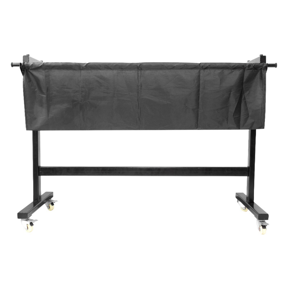 Metal 24inch to 79inch Paper Cutter Stand Manual Roller Paper Cutting Machine Paper Receiving Work Support Frame Adjustable