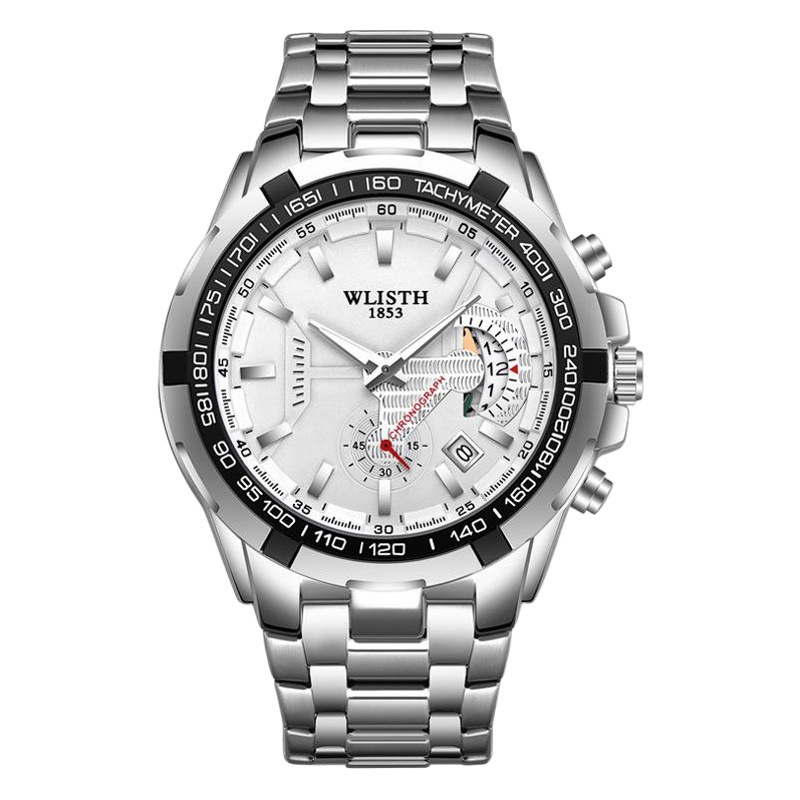 Men's Watch Men's watches Quartz Watch Men's Watch Waterproof Sports Foreign Trade Watch Men's Wrist Watch