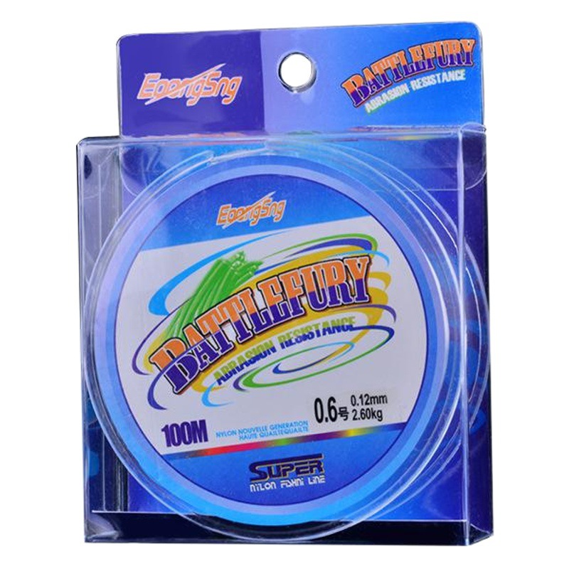 Non-degree fishing tackle 100 m fishing line main sub-line sea fishing line Yannong sea fishing line fishing line