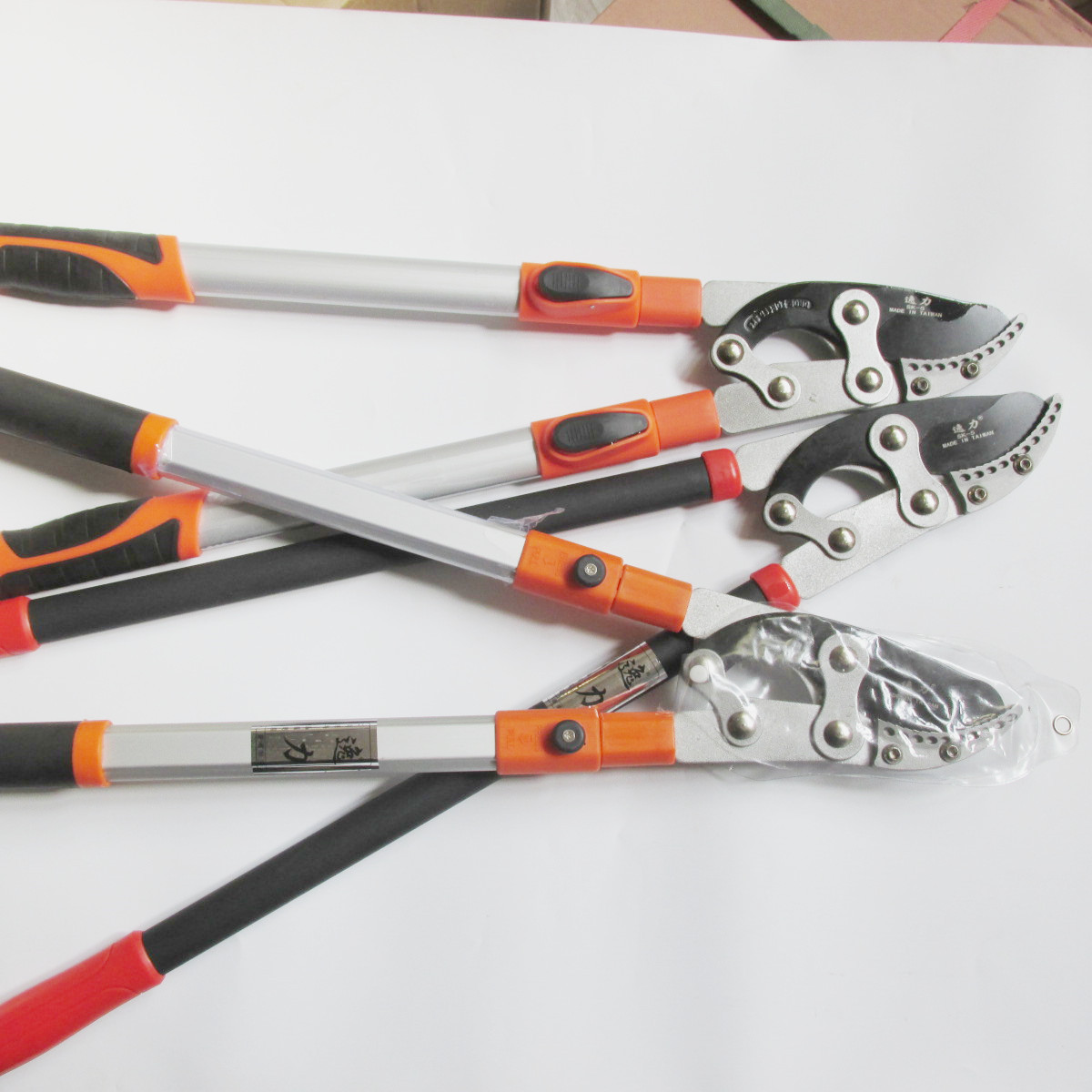 Linyi Hardware Tools Coarse Branch Shears Pruning Shears Too Branch Cut Iron Holly Garden Shears Telescopic Coarse Branch Shearing Fruit Branches