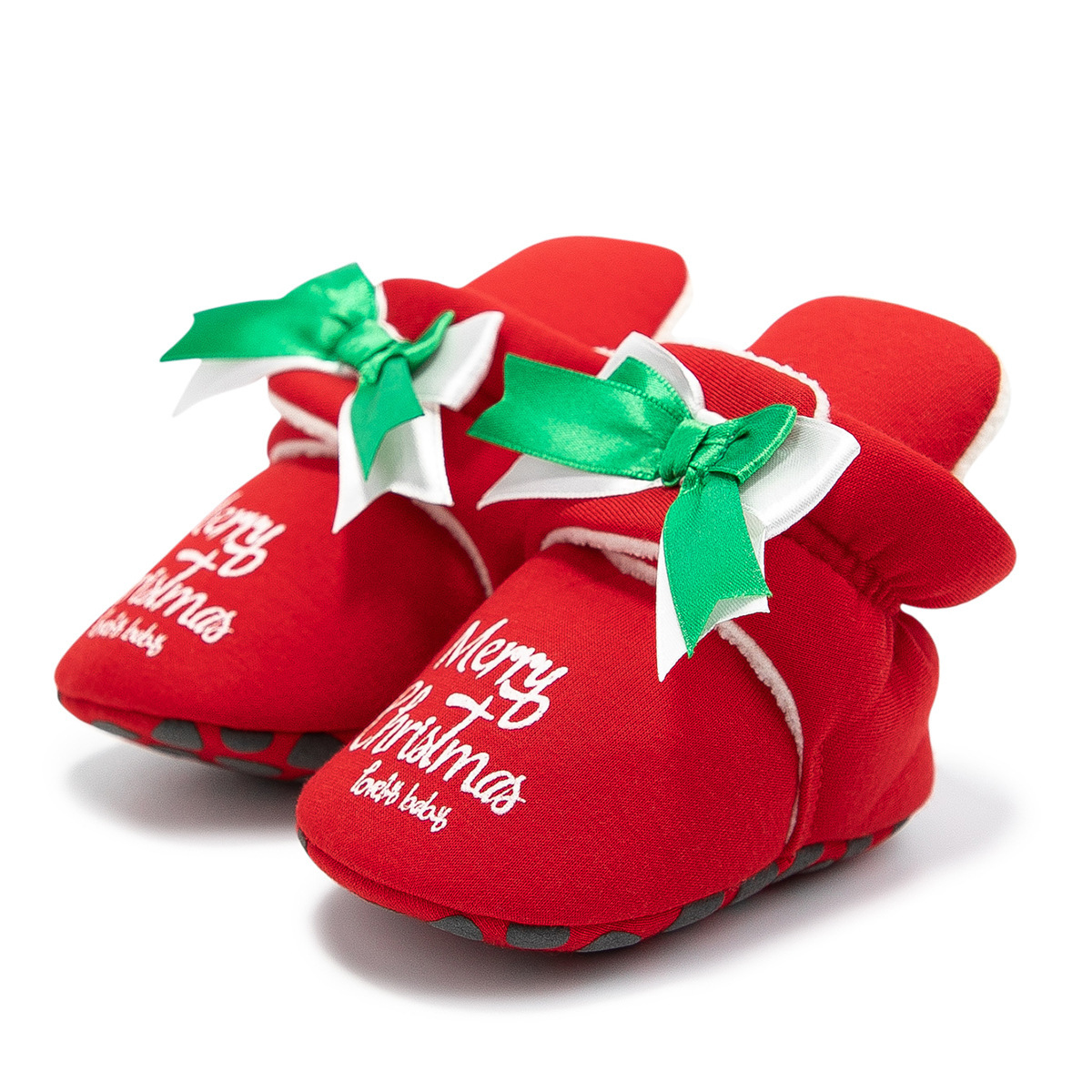 Picture of Cross-Border Popular Toddler Shoes 0-1 Years Old Baby Shoes Baby Cotton Shoes Kidsren's Non-Falling Shoes Baby Shoes Baby Shoe