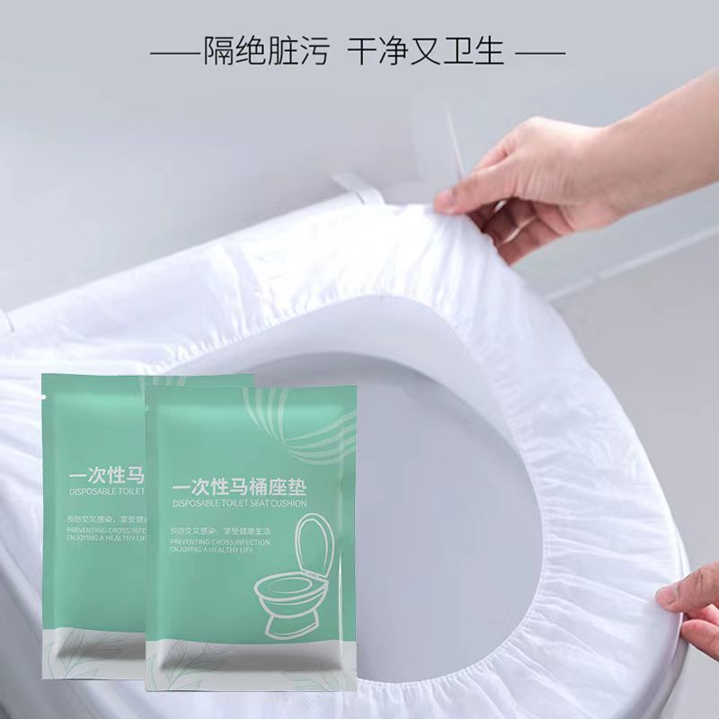 Picture of Disposable Bath Towel Compressed Set Baby Pure Cotton Large Independent Travel Hotel B&B Wholesale Soft