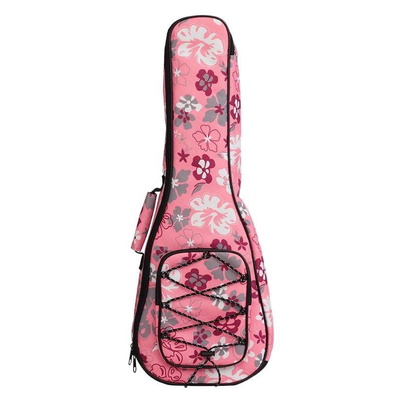 21 23 26 inch personality pattern ukulele plus cotton backpack ukulele ukulele bag