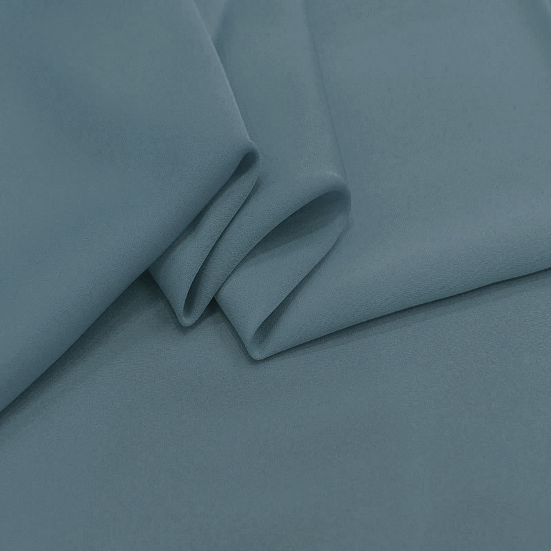 Picture of Hua Hong Silk Silk Stretch Double Joe 19 Mmi 140 Door-width Clothing Dress Fabric Dress Fabric Spot
