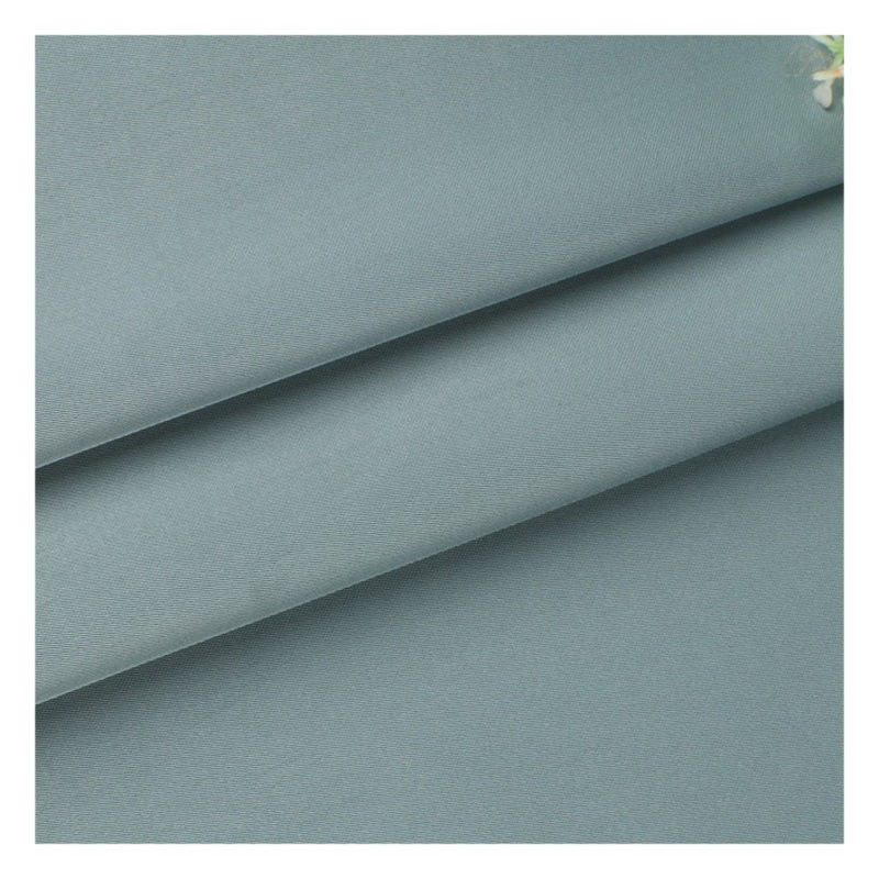 Imitation Acetate Fabric Double-Sided Satin Ultra-Soft Drape Polyester Slip Dress Fabric Wholesale Silky Drape