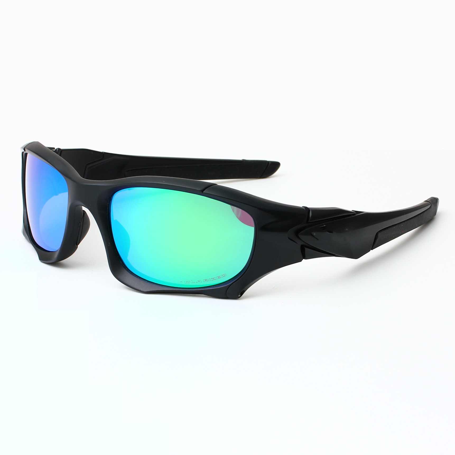 2023 new colorful polarized sunglasses outdoor sunscreen sports glasses driving sunglasses