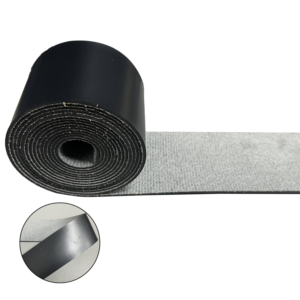 Picture of Leather leather belt pet rope width 5CM long 200CM bag making material wear-resistant scratch-resistant pvc manufacturers