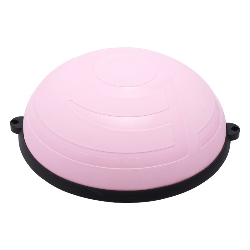 Wave Speed Ball Yoga Hemisphere Balance Ball Semi-Circle Ball Pilates Ball Yoga Ball Fitness Equipment Wholesale Trendy Fitness