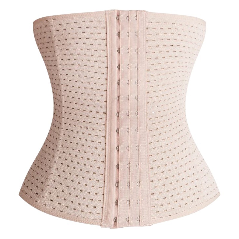 Women's Postpartum Belly Belt Four Seasons Hollow Belly Belt Sports Fitness Belly Reducing Body Shaping Clothes Waist Seal to Clip