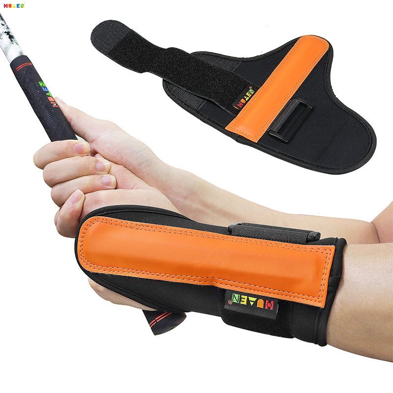 Golf hand movement orthosis curved arm alert swing practice aids golf posture correction belt