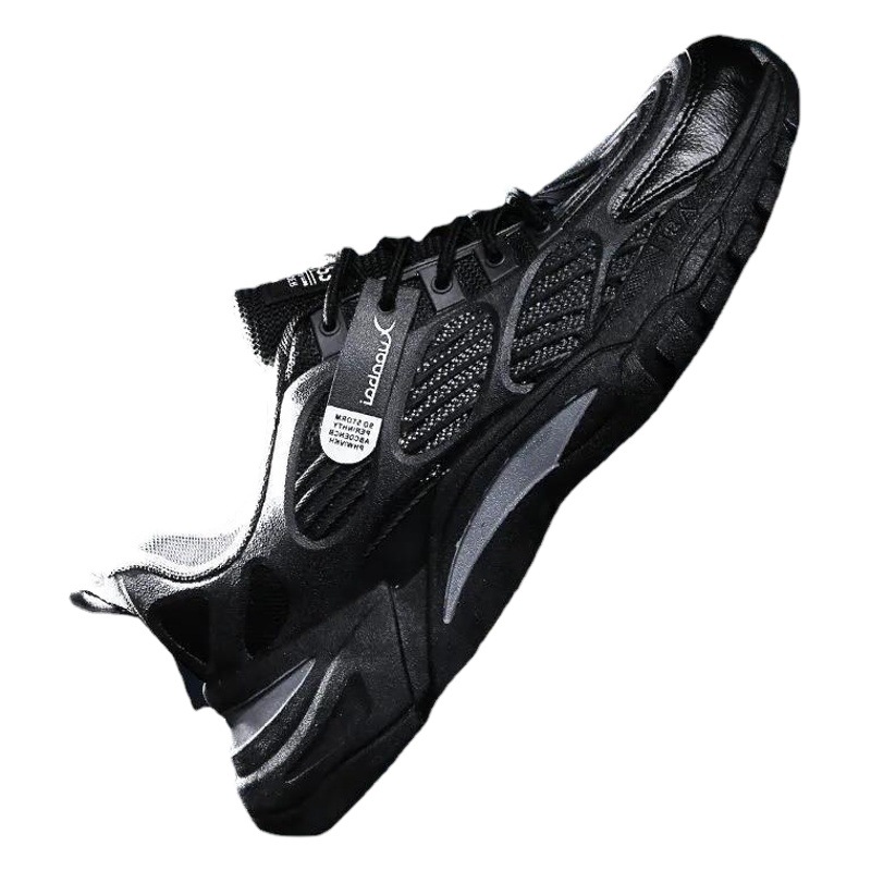 Picture of Spring and Summer Sports Shoes, Men's Dad Shoes, Breathable Student Casual Shoes, Korean Style Trendy Versatile Inner Heightening Running Shoes