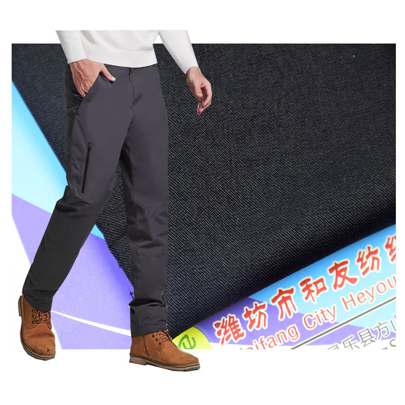 70D 40D Warp Costume Nylon Taslon Outdoor Waterproof Jacket Cotton Jacket Down Jacket Fabric
