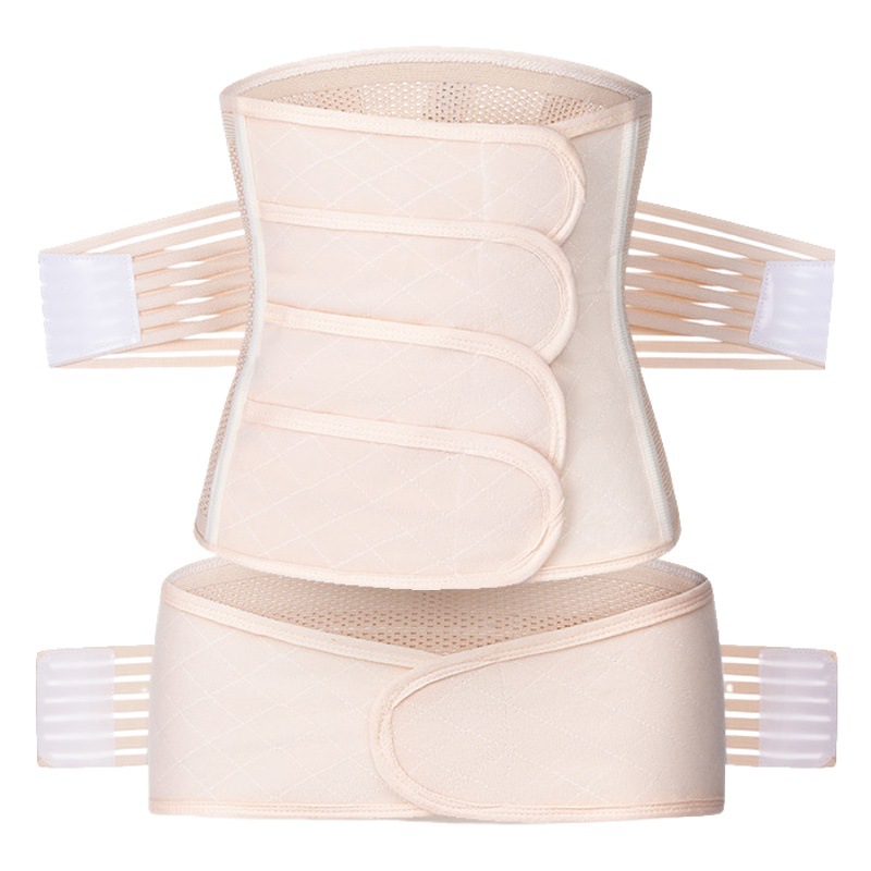 Factory wholesale postpartum abdominal belt four seasons can wear cross-border maternal Caesarean Section special restraint belt abdominal belt