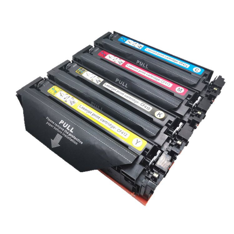 Picture of Suitable for Hp Cf410-13A Cf410X-413X Hp452A Toner Cartridge Hpm477Dn 477Fdw 377