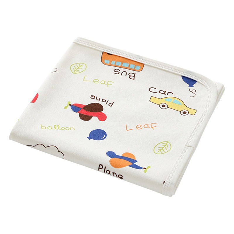 Baby Diaphragm Pad Newborn Baby Waterproof Breathable Washable Menstrual Mat Mattress Children's Overnight Diaphragm Pad