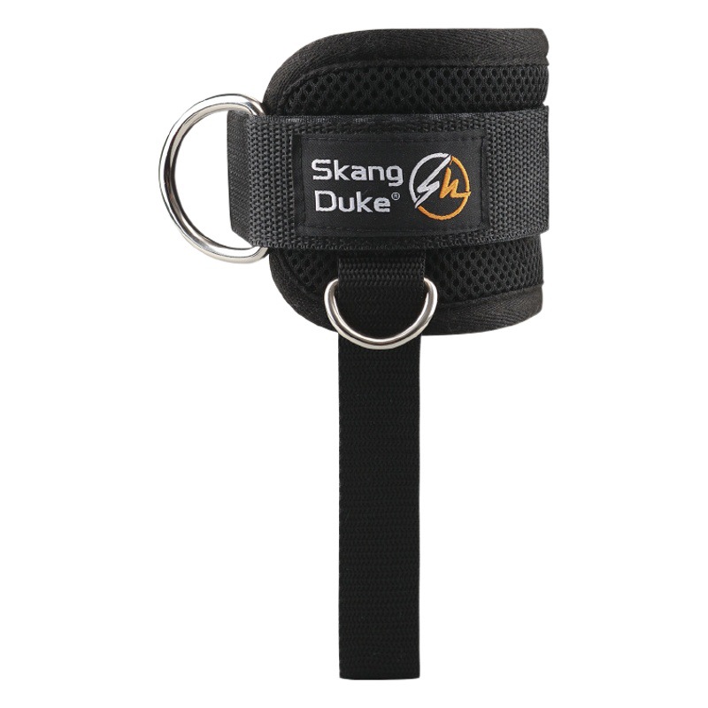 Pedal Ankle Buckle Tensioner Leg Strength Training Gantry Ankle Buckle Adjustable Fitness Ankle Protection