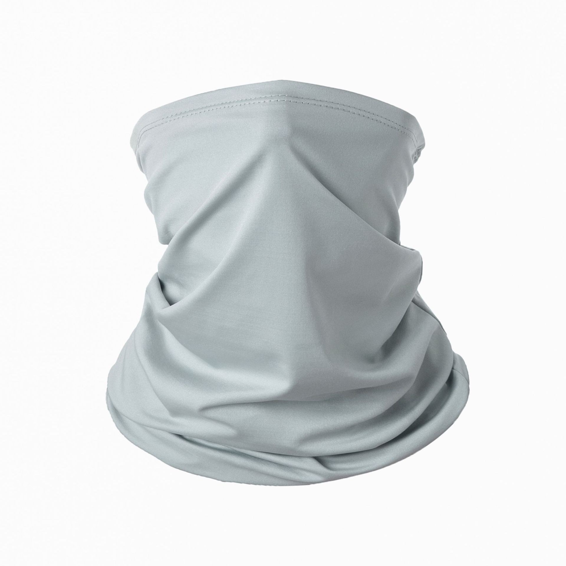 Picture of Bicycle Riding Mask Summer Sunscreen Ice Silk Scarf Scarf Outdoor Mountaineering Fishing Magic Face Scarf Multifunctional
